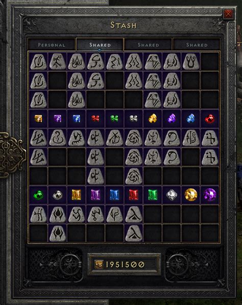 diablo 2 cube recipes|diablo 2 resurrected rune recipes.